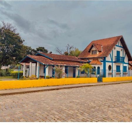 Passa Quatro- Casa Inteira Rustica Para Ate 9 Pessoas Exterior photo