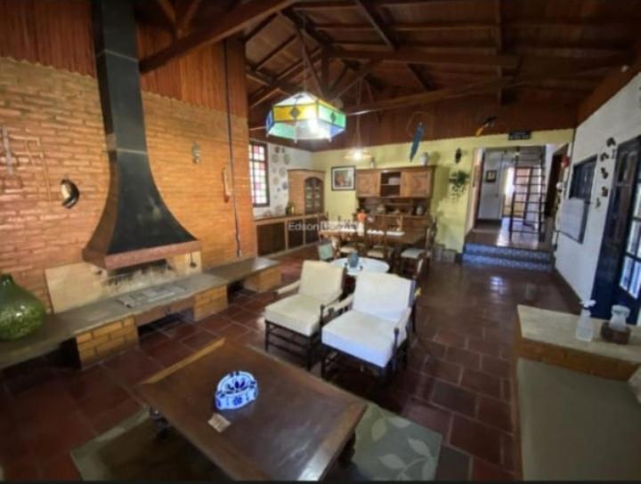 Passa Quatro- Casa Inteira Rustica Para Ate 9 Pessoas Exterior photo