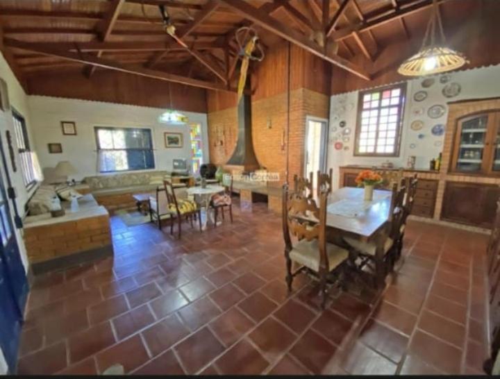 Passa Quatro- Casa Inteira Rustica Para Ate 9 Pessoas Exterior photo