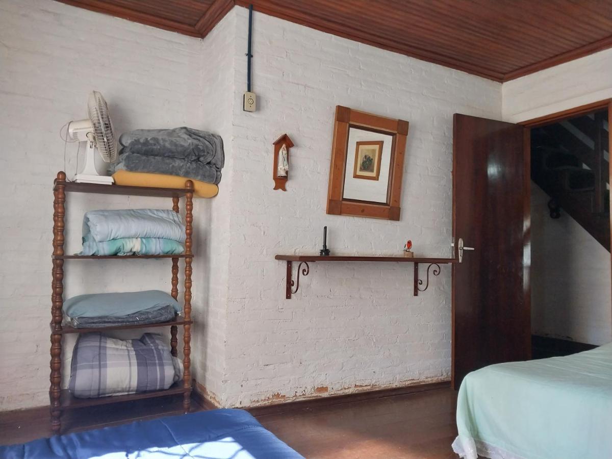 Passa Quatro- Casa Inteira Rustica Para Ate 9 Pessoas Exterior photo