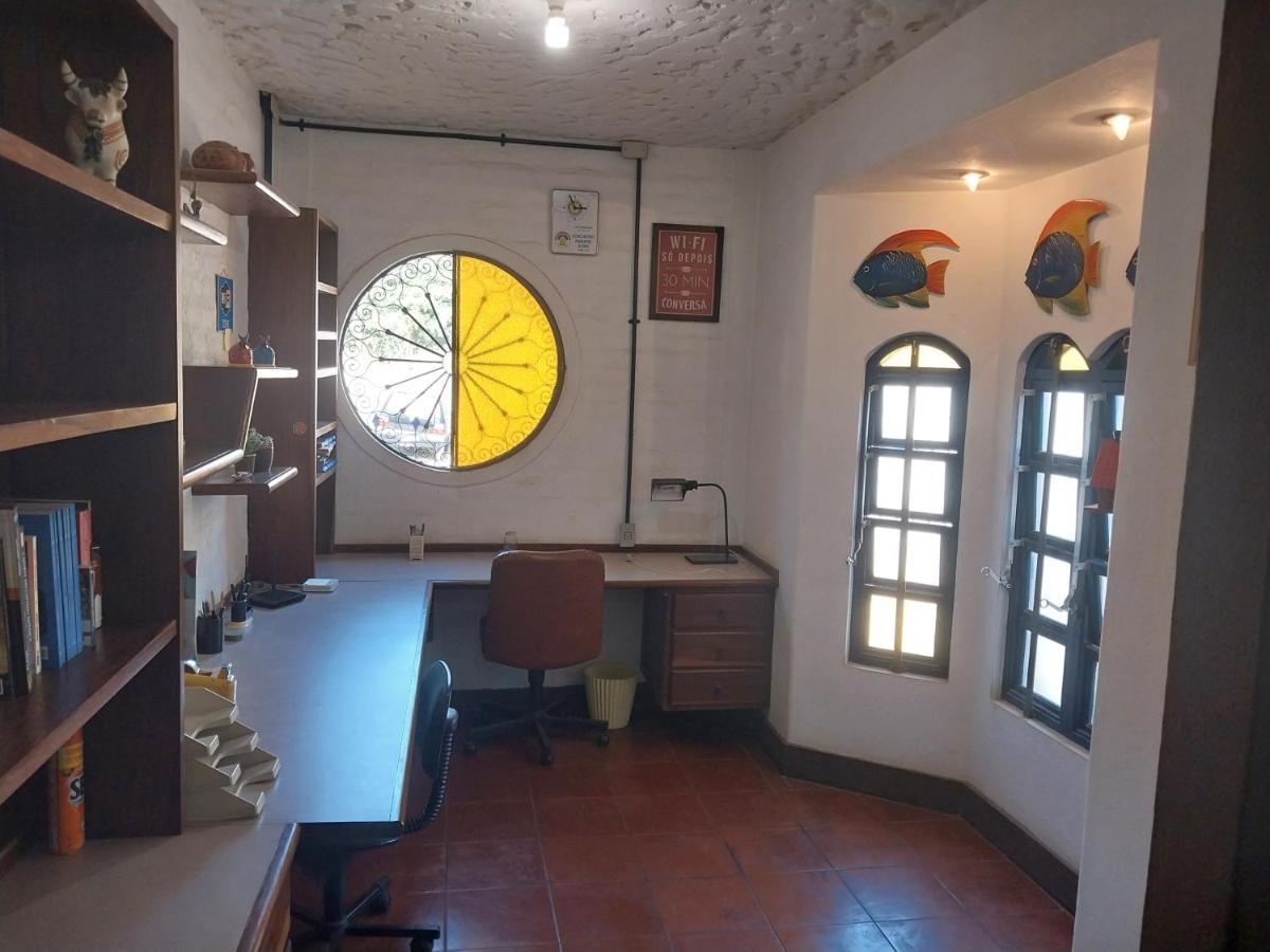 Passa Quatro- Casa Inteira Rustica Para Ate 9 Pessoas Exterior photo