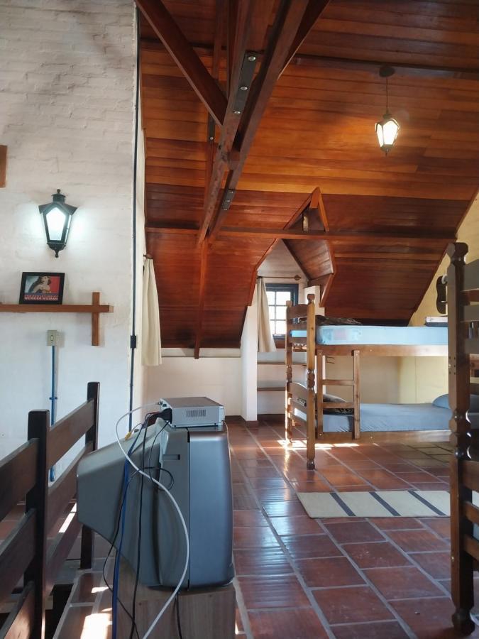 Passa Quatro- Casa Inteira Rustica Para Ate 9 Pessoas Exterior photo